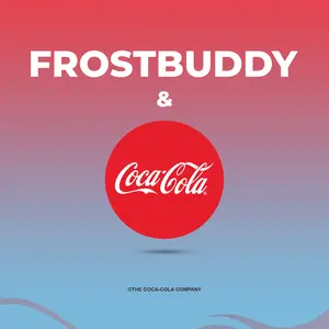 Coca-Cola & Frost Buddy