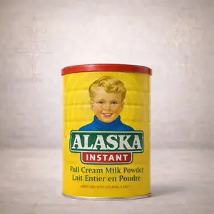 Alaska instant dry milk