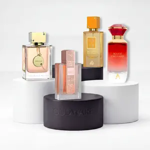 Atralia, Rouge Orchard 100 ml + Lattafa, Second Song 100 ml + Armaf, Club de Nuit Woman 100 ml + Lattafa, Ana Abiyedth Passion 100 ml