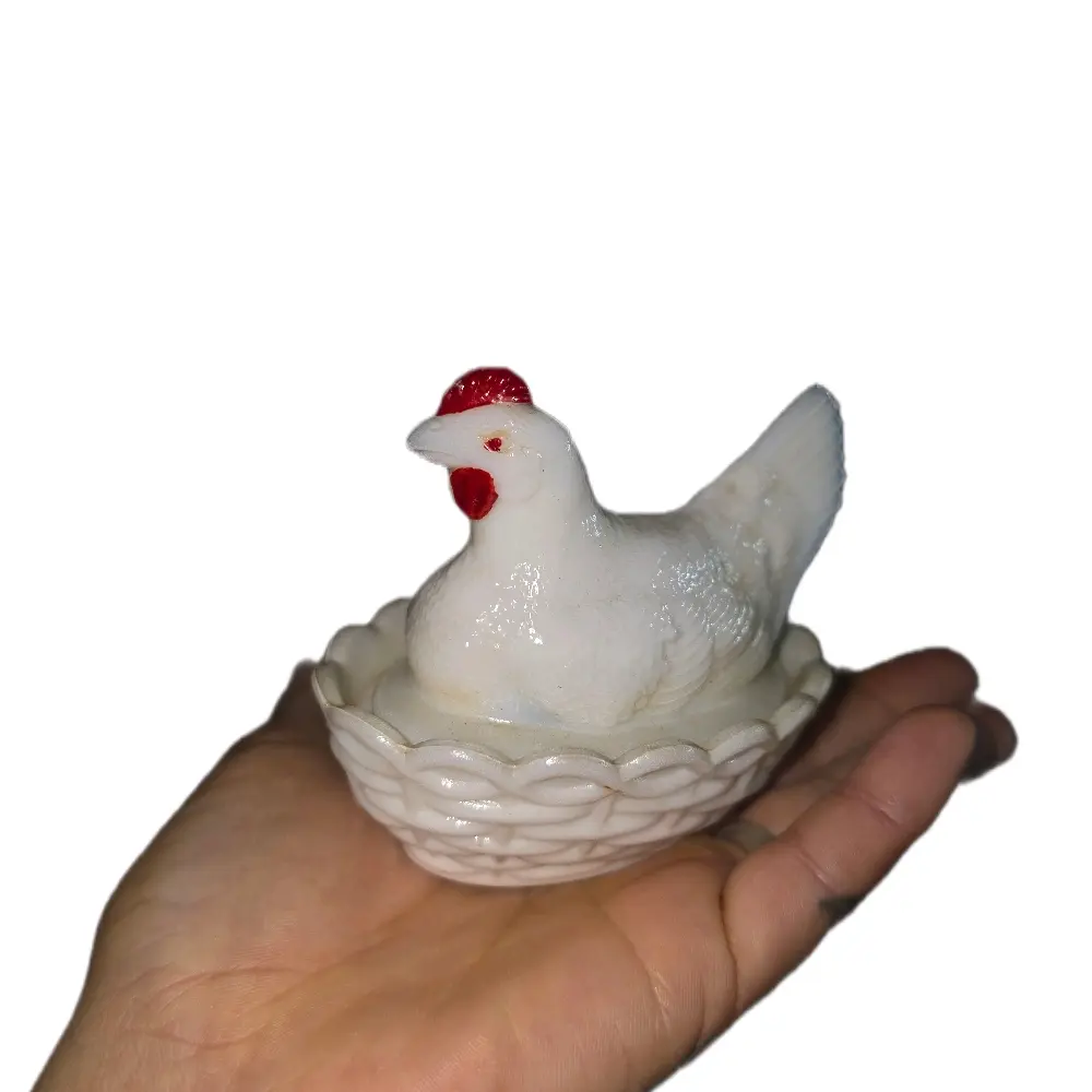 Westmoreland Hen On Nest