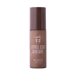 Wake Your Face Up Caffeine Face Mist
