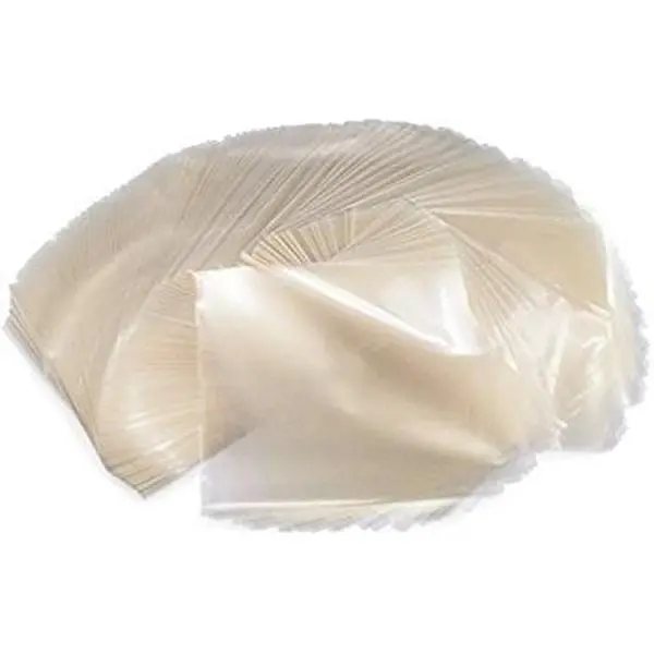 Twistable Cellophane Wrappers 8in x 8in 100pk