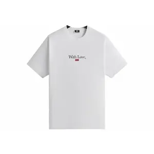 Kith With Love Tee White (men) by StockX
