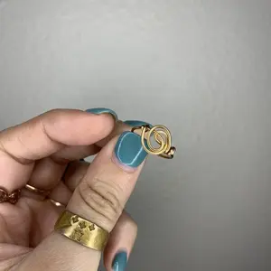 Swirl Ring