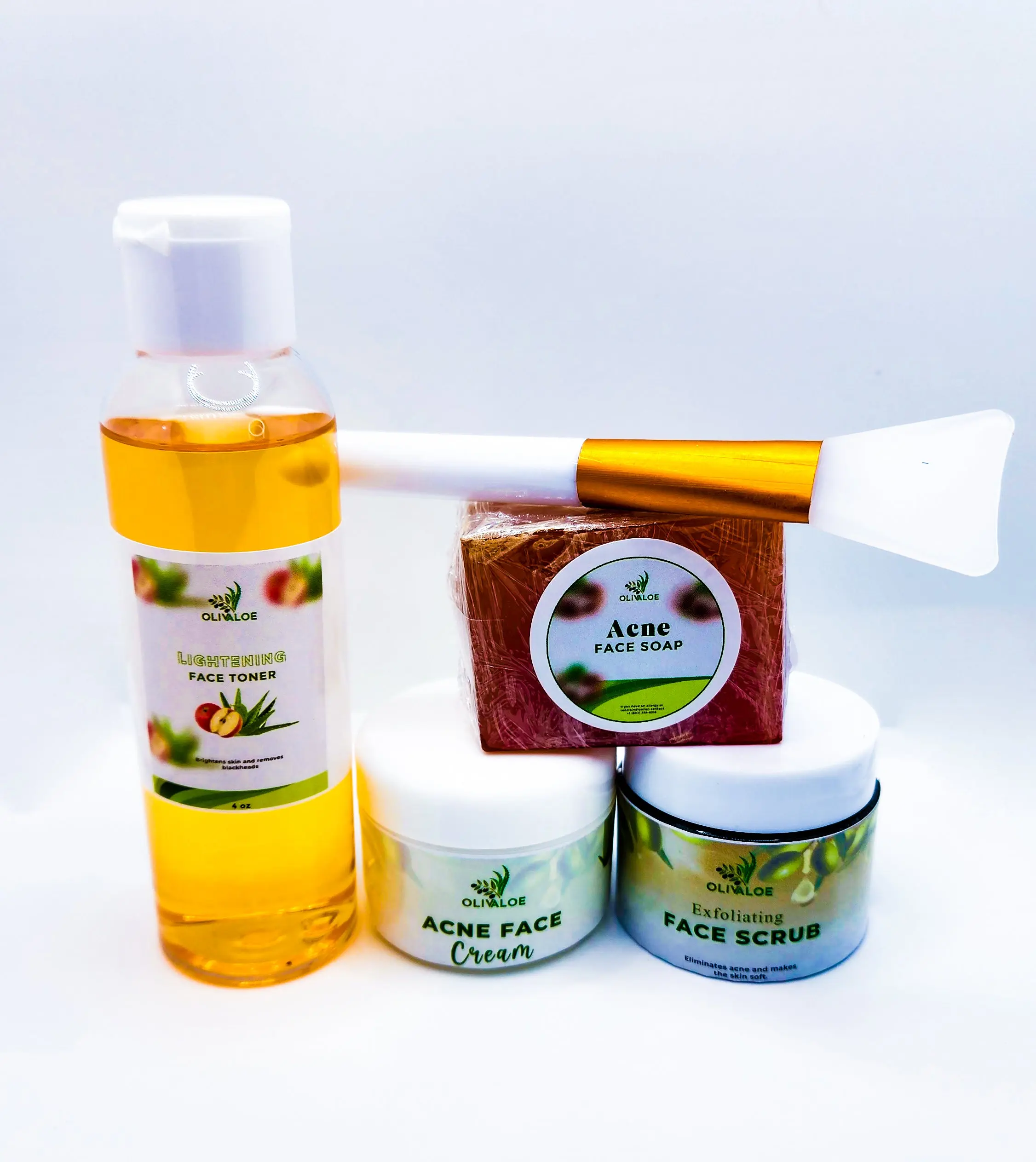 Acne Solution Set Acne Solution Set