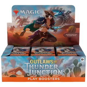 Magic: The Gathering Outlaws of Thunder Junction - Play Booster Box