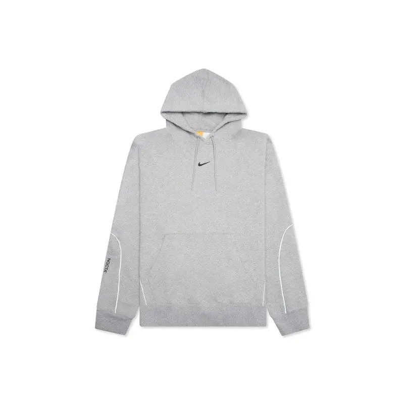 Nike x NOCTA NRG Fleece CS Hoodie Dark Grey Heather (men) by StockX