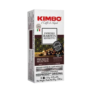 Ristretto - Aluminum Capsules 10 Capsule Box