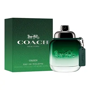 Coach Green Eau De Toilette For Men men fragrance
