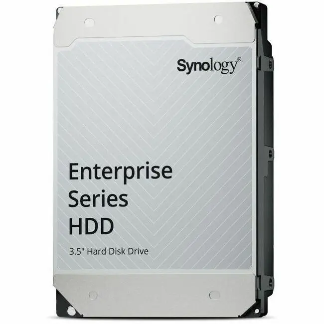 Synology Enterprise HAS5300 HAS5310-20T 20 TB Hard Drive 3.5" Internal SAS 12Gb/s SAS