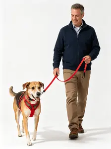 Soft Breathable Mesh Dog Muzzle Anti-Bite Comfortable No-Pain Mouth Cover Lightweight Anti-Bite Dog Muzzle Breathable Gentle Pet Safety Mask