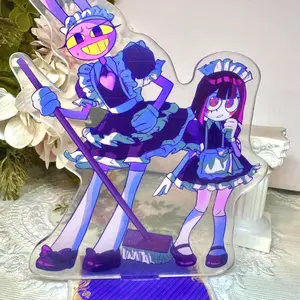 TADC The Amazing Digital Circus | Pomni Jax Maid Standee