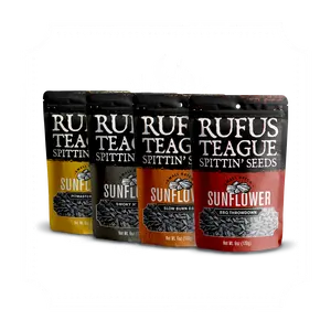 SUNFLOWER SEEDS - VARIETY PACK