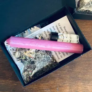 Love Spell/Ritual Mini Kit 
