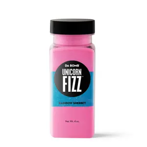 Unicorn Fizz™ Bath Shot Body Care Foaming