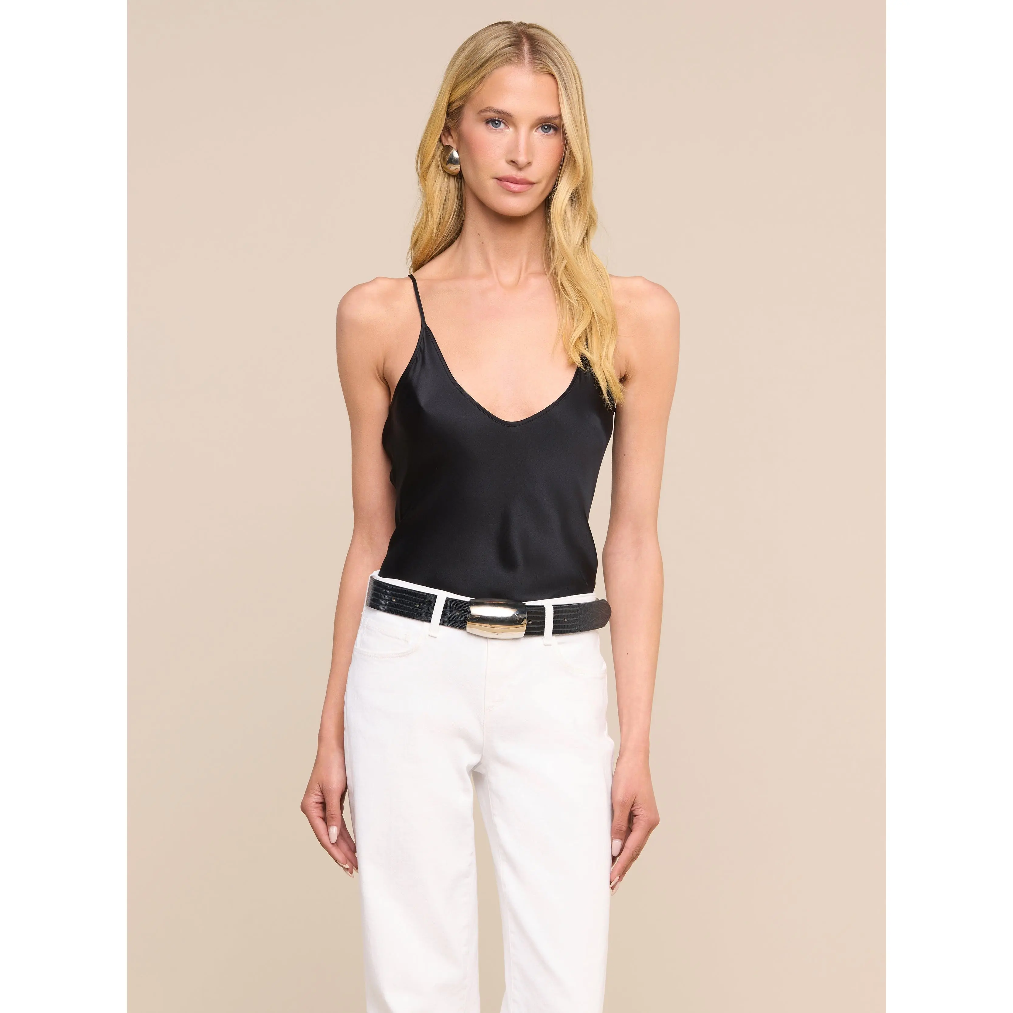 Lexi Silk Camisole