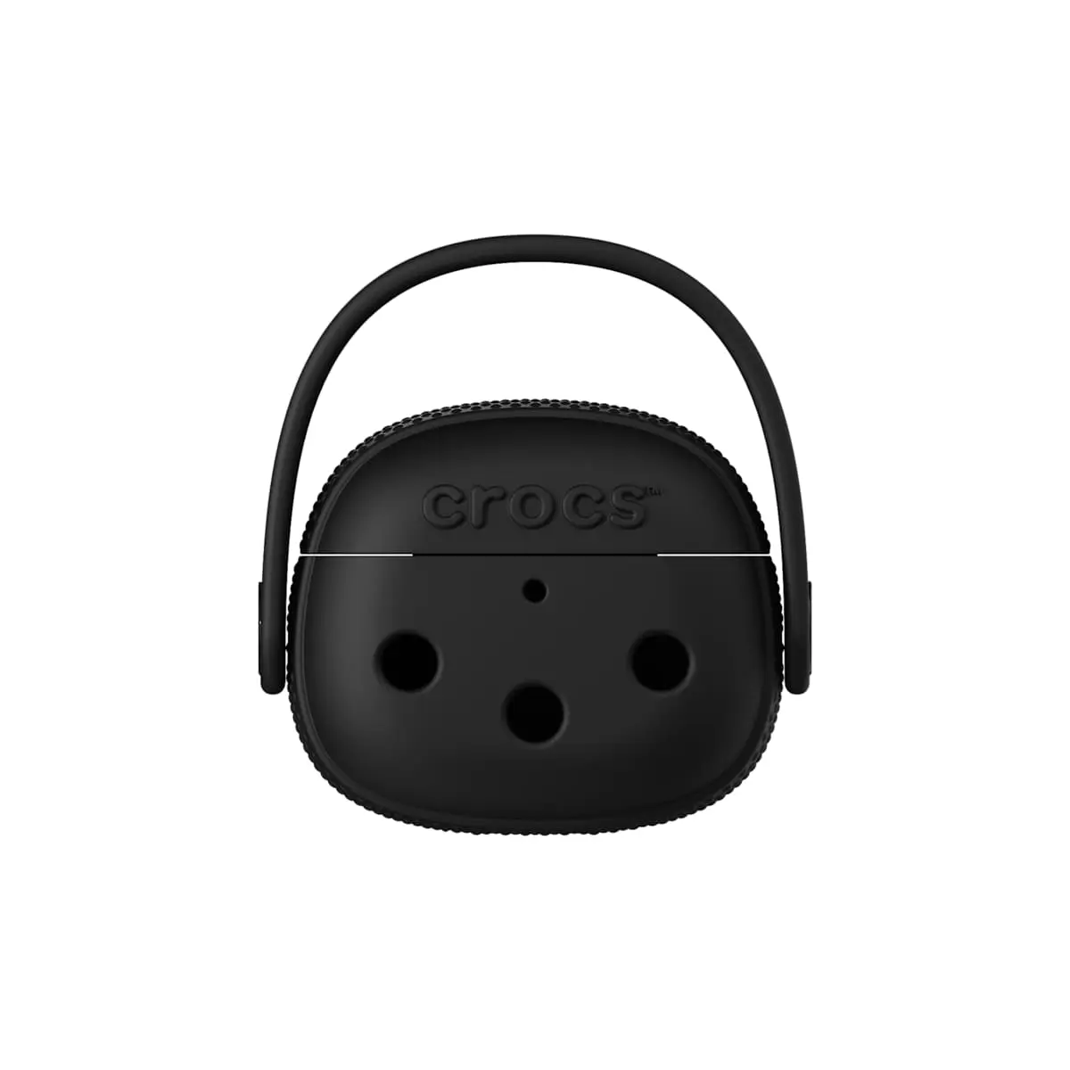 Crocs Audio Handy Case, Protective Cover for Headphone Pod Accessories & Wireless Earphones Accessories, Compatible with AirPods