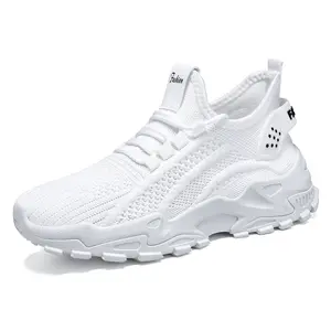 Women's Fashionable Sports Shoes Casual Athletic Training Sneakers for Everyday Wear Closed Runner Running Footwear Girl Trainer