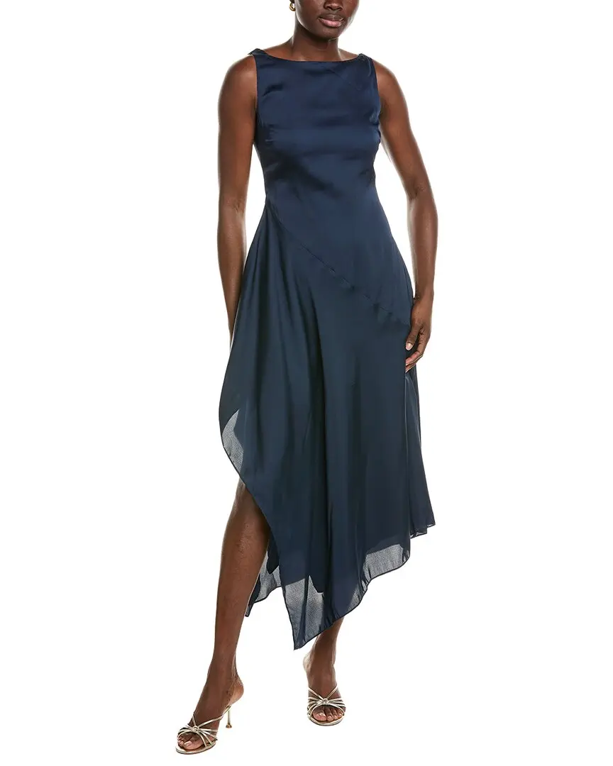 AZEEZA Manisha Midi Dress