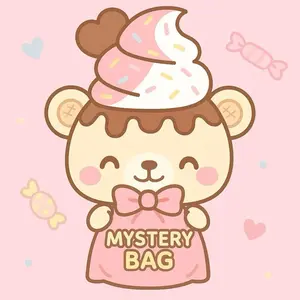 SquishMe Mystery Box Sensory Stress Relief Slow Rising Toy adult fidget Play Squishies