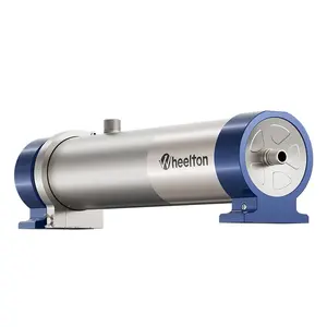 Whole House Water Filter System Removes 99.99% of Contaminants Larger Than 0.01μm, 8.81GPM / 52,834 GL, Ultrafiltration Whole House Water Filter with 3-5 Year Lifespan for Well & City Water- UF4