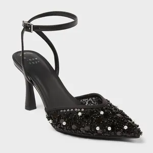 Women’s Ruth Heels with Memory Foam Insole - A New Day