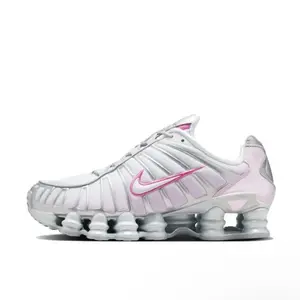 Nike Shox TL Pink Foam Women’s Perfect Gym Daily Trainer Fashion Footwear Sneakers Walking Shoe Girl