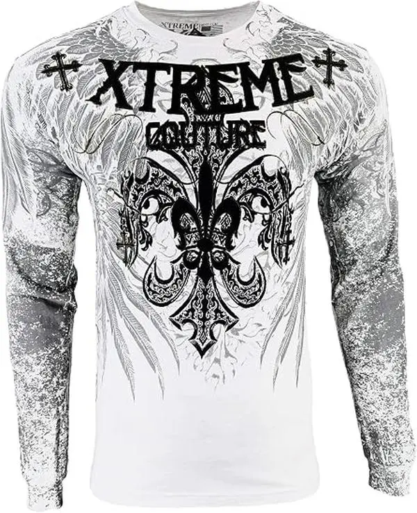 Xtreme Couture by Affliction Men's T-Shirt Remembrance