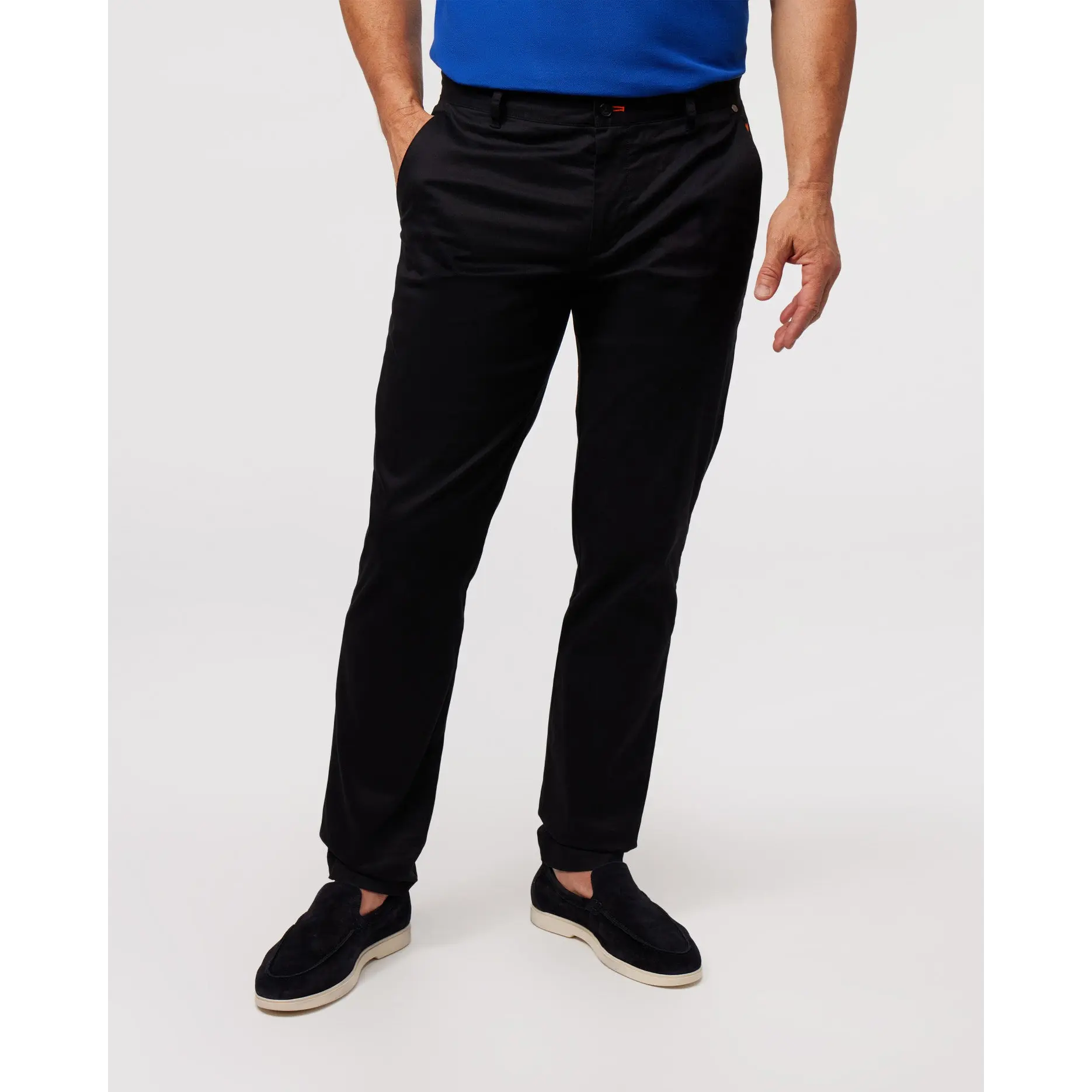 MENS GILMAN REGULAR FIT CHINO PANT - B6P393Z1WB