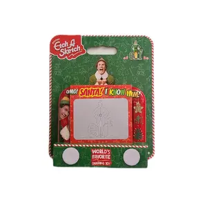 20th Anniversary Edition Mini ELF Movie Etch A Sketch