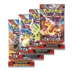 Pokemon: Obsidian Flames