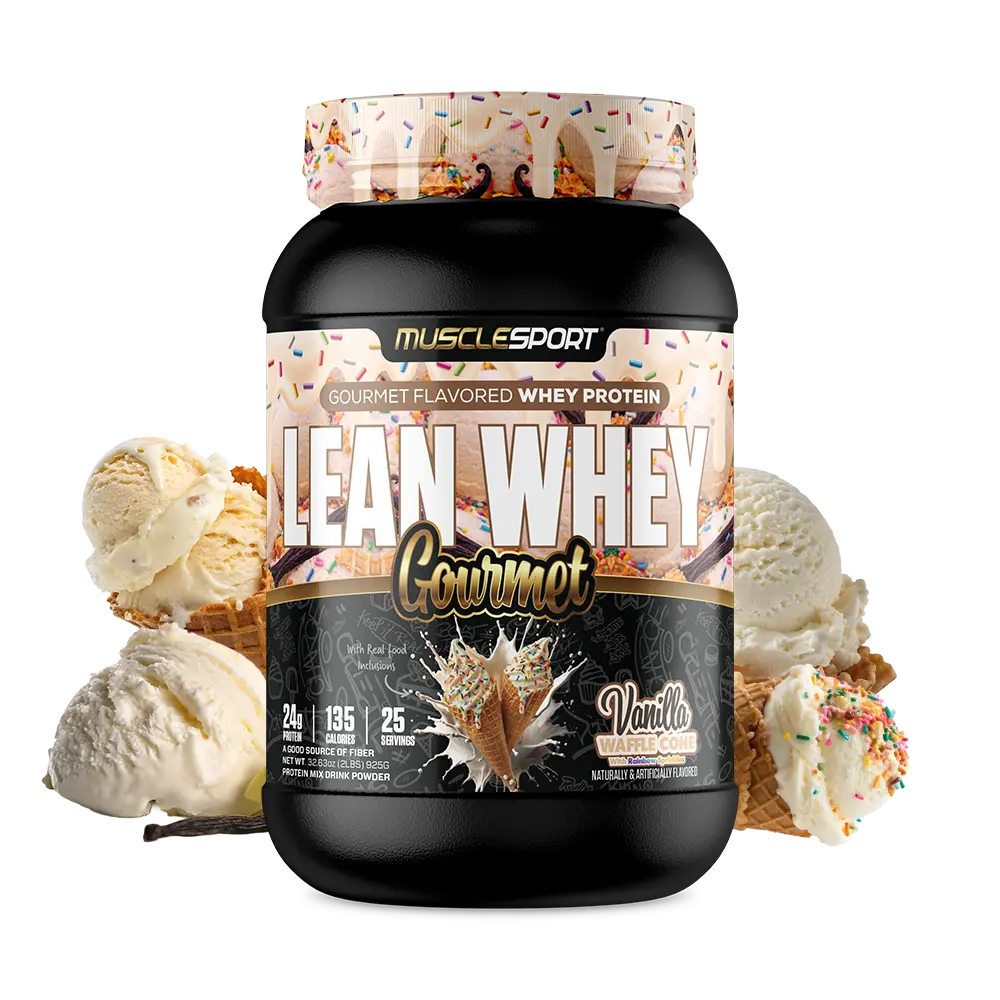 Lean Whey® Gourmet 2lb - Premium Blended Protein Lean Whey® Gourmet 2lb - Premium Blended Protein