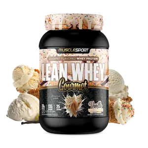 Lean Whey® Gourmet 2lb - Premium Blended Protein Lean Whey® Gourmet 2lb - Premium Blended Protein