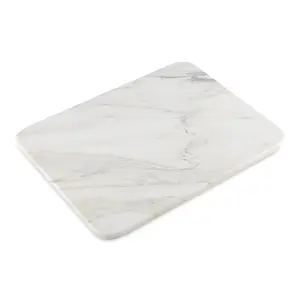 Cutting Board Medium - Marble (Arabescato)