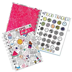 Doodle It! Pocket Notebooks | Sweets & Treats