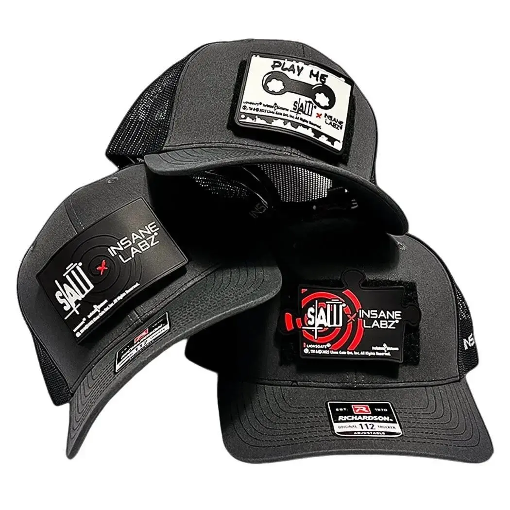 Insane Labz REmix Patch Hat