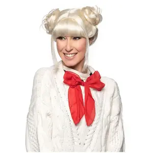 Enigma 00440 BLD My Hero Academia Character - Tog Himika Toga Wig, Blonde