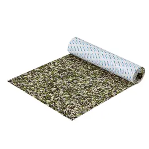 VEVOR Boat Flooring, TikTokShopBlackFriday, EVA Foam Boat Decking 94.5" x 23.6", Non-Slip Self-Adhesive Flooring, 31.1sq.ft 2 Rolls of Marine Carpet for Boats, Yacht, Pontoon, Kayak Decking