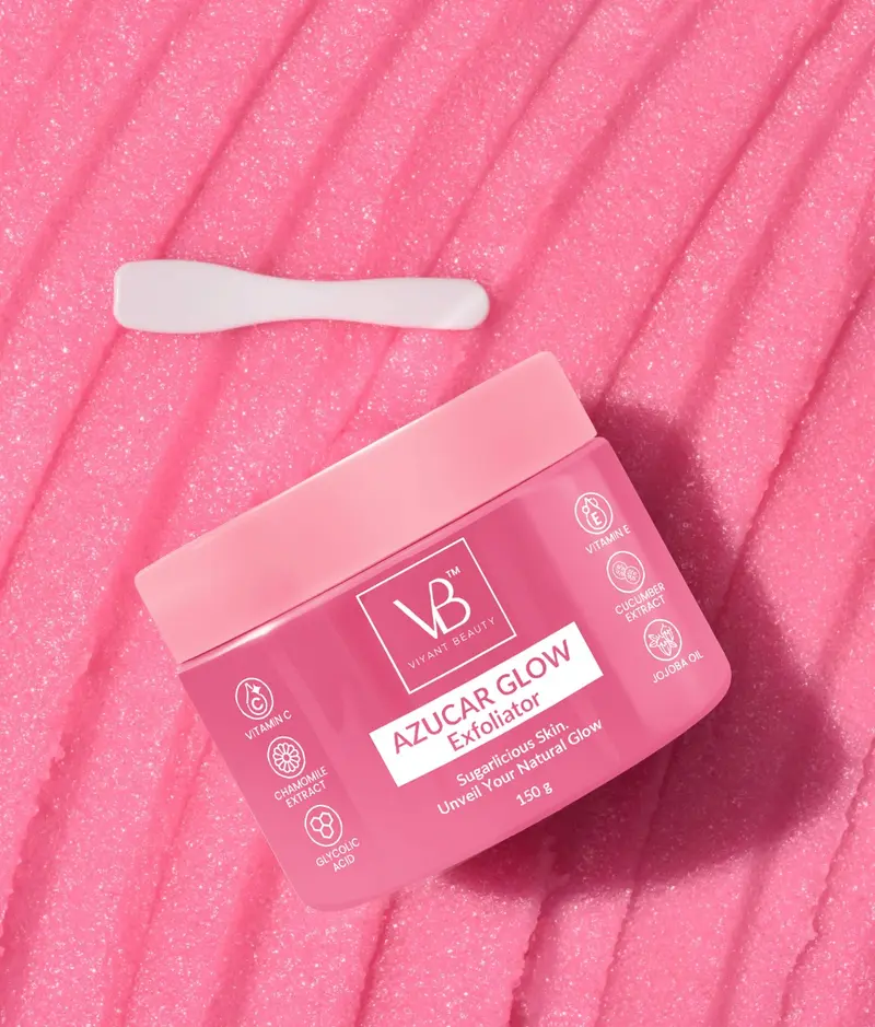 BLANQUEACUL0S | AZUCAR GLOW BLANQUEADOR Y EXFOLIANTE