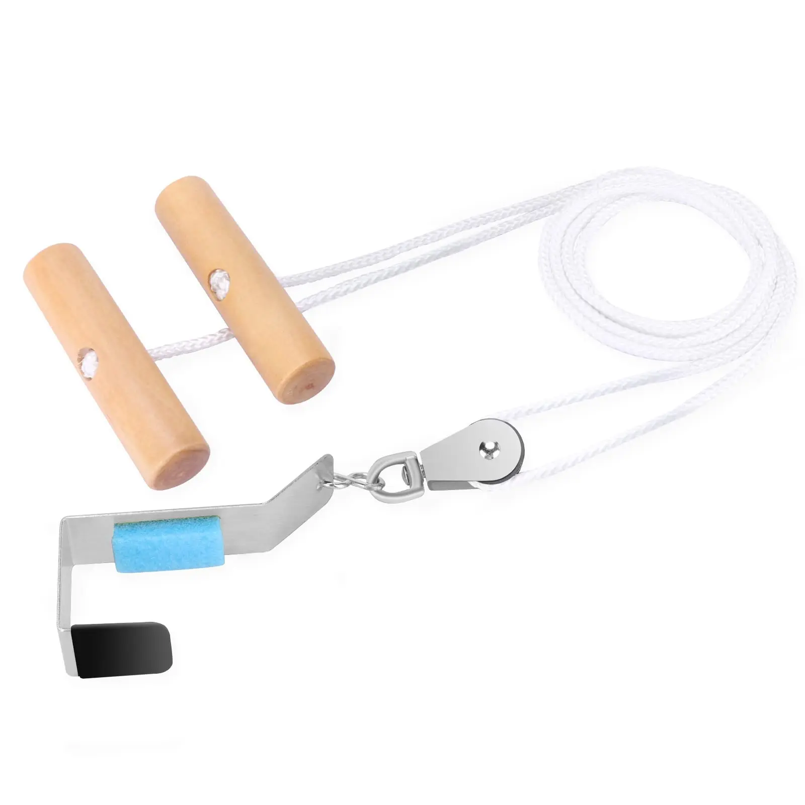 Shoulder Pulley Over The Door Rehab Exerciser For Physical & Rotator Cuff