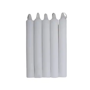 SPELL CANDLE WHITE 6" INCH