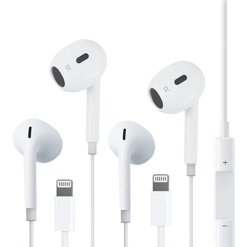 headset iphone earpods connector