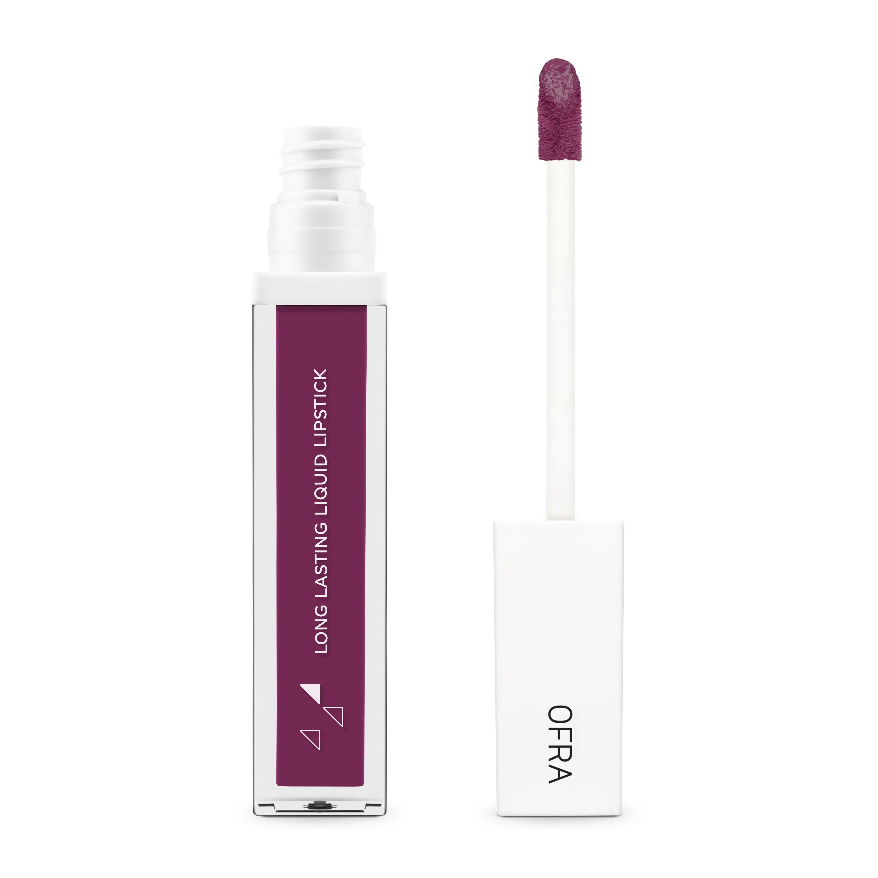 Long Lasting Liquid Lipstick - Malibu