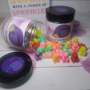 Yummy Gummy Bears Wax Melts