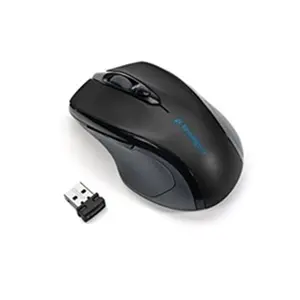 Kensington K72405USA Pro Fit Mid-Size Wireless Mouse