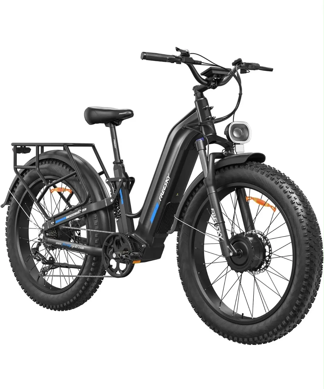 Electric scooter bike