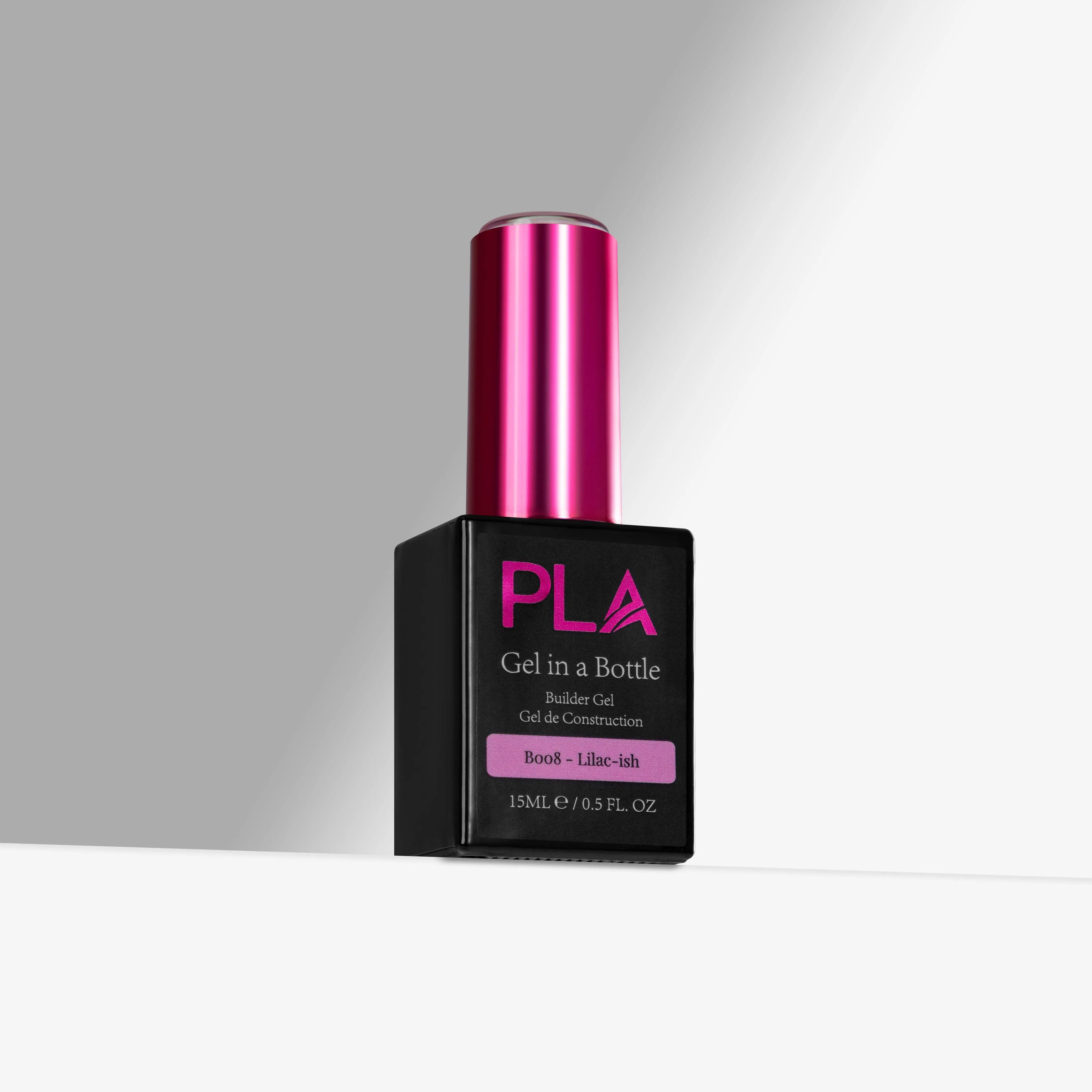 Lilac-ish - Gel In A Bottle - B008