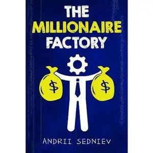 USED-The Millionaire Factory: A Complete System for Becoming Insanely Rich by Sedniev, Andrii (Paperback)