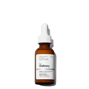Caffeine 3% + Escin 1% Face Serum