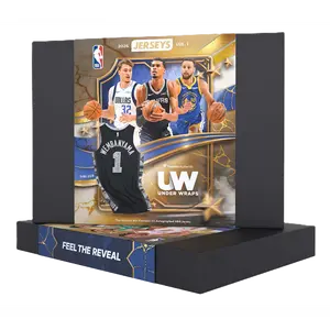 2026 Fanatics Under Wraps NBA Jersey Volume-1 (Single Mystery Box)